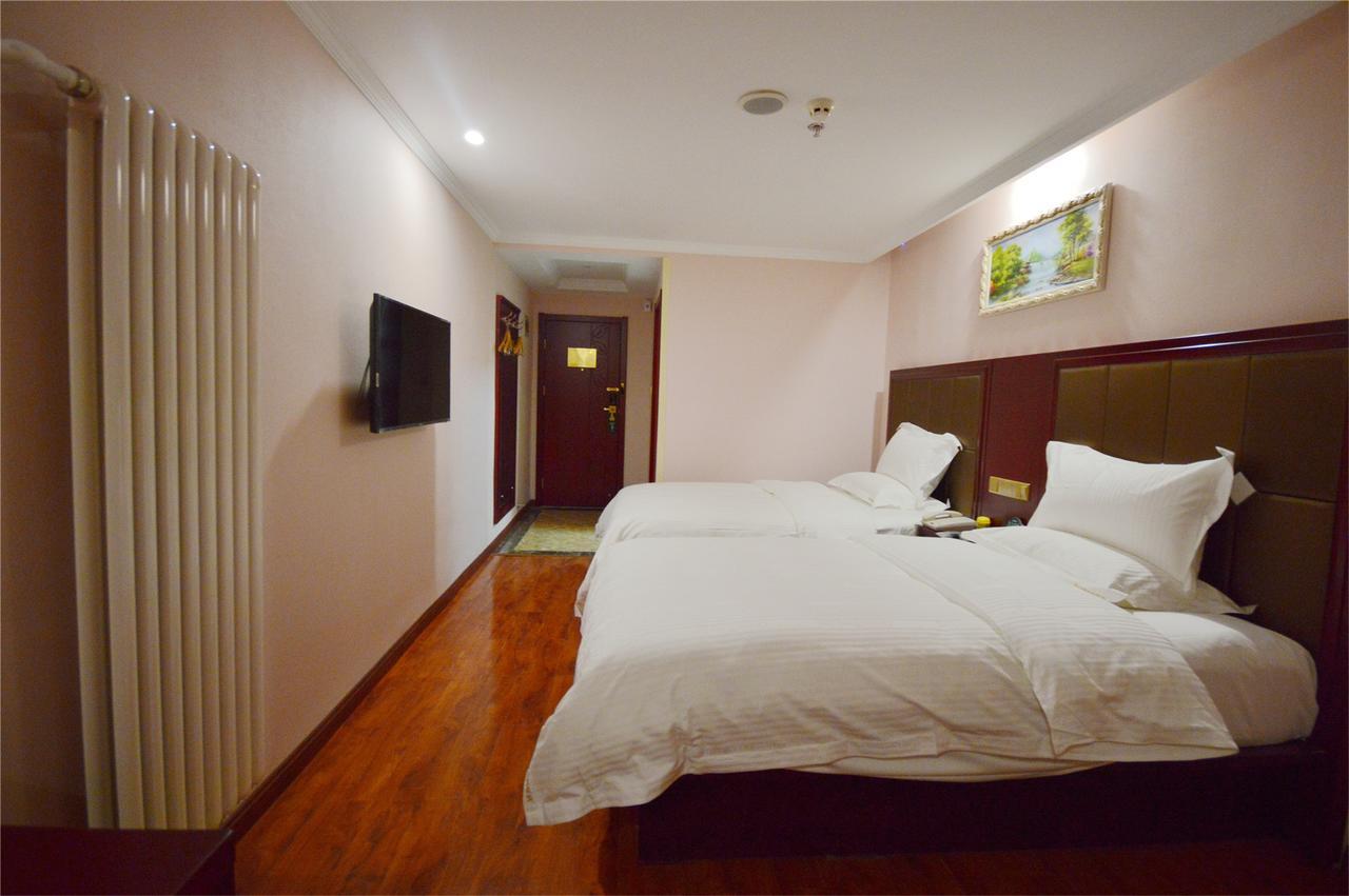 Greentree Inn Cixi Suntang North Road Hotel Hejiao Exterior photo