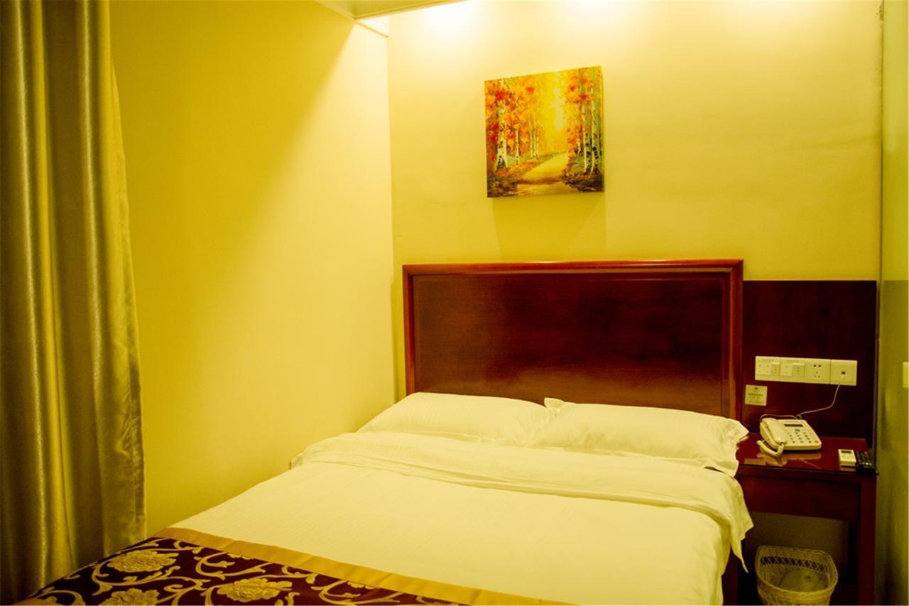 Greentree Inn Cixi Suntang North Road Hotel Hejiao Exterior photo