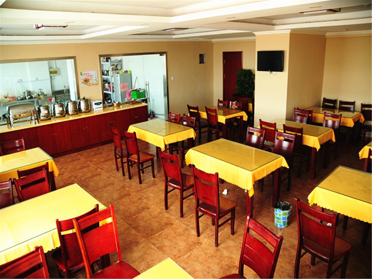 Greentree Inn Cixi Suntang North Road Hotel Hejiao Exterior photo